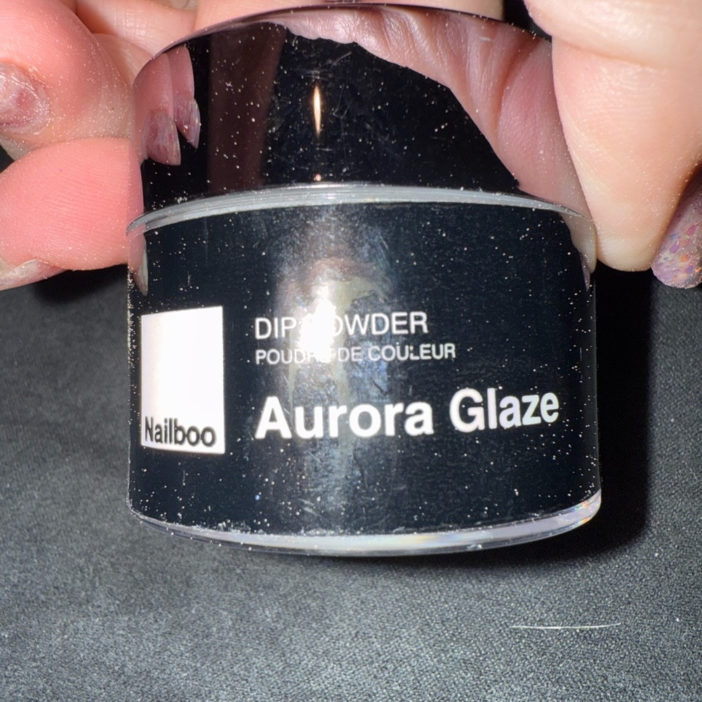 Nailboo Dip Powder - Aurora Glaze NWT